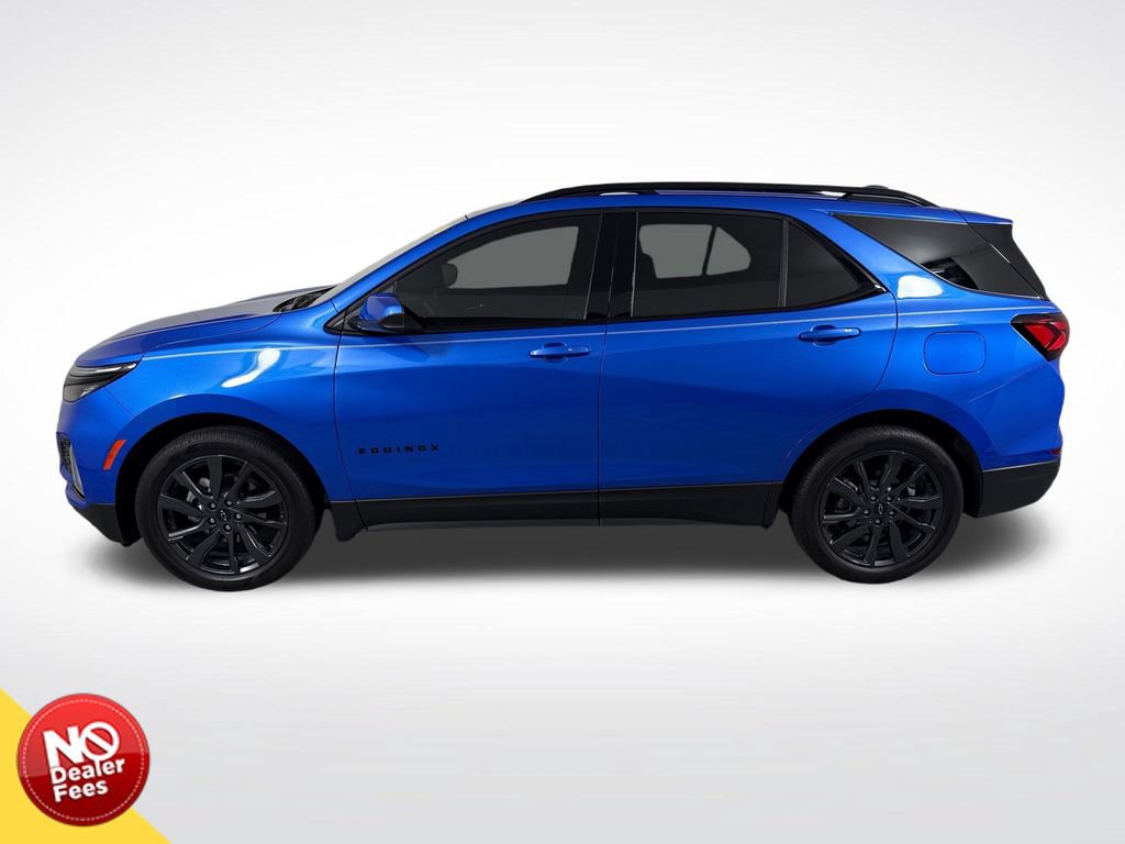 Used 2024 Chevrolet Equinox RS FWD image 7