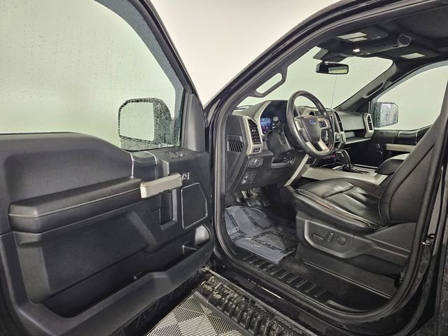 Certified 2019 Ford F150 Lariat w/ Equipment Group 502A Luxury image 27