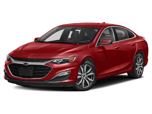 Used 2022 Chevrolet Malibu RS image 1