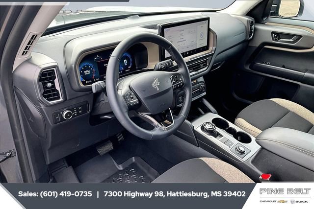 Used 2025 Ford Bronco Sport Big Bend image 12