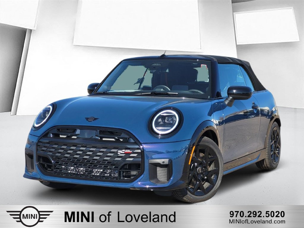 New 2026 MINI Cooper S
