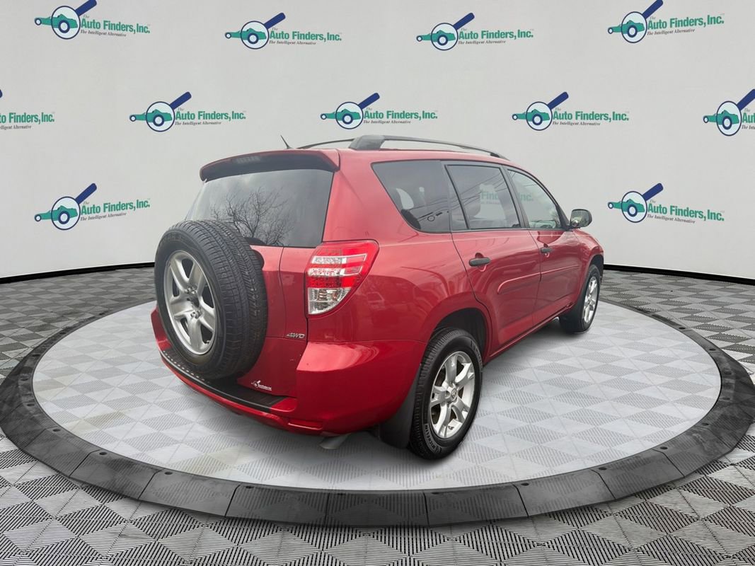 Used 2009 Toyota RAV4 4WD V6 image 5