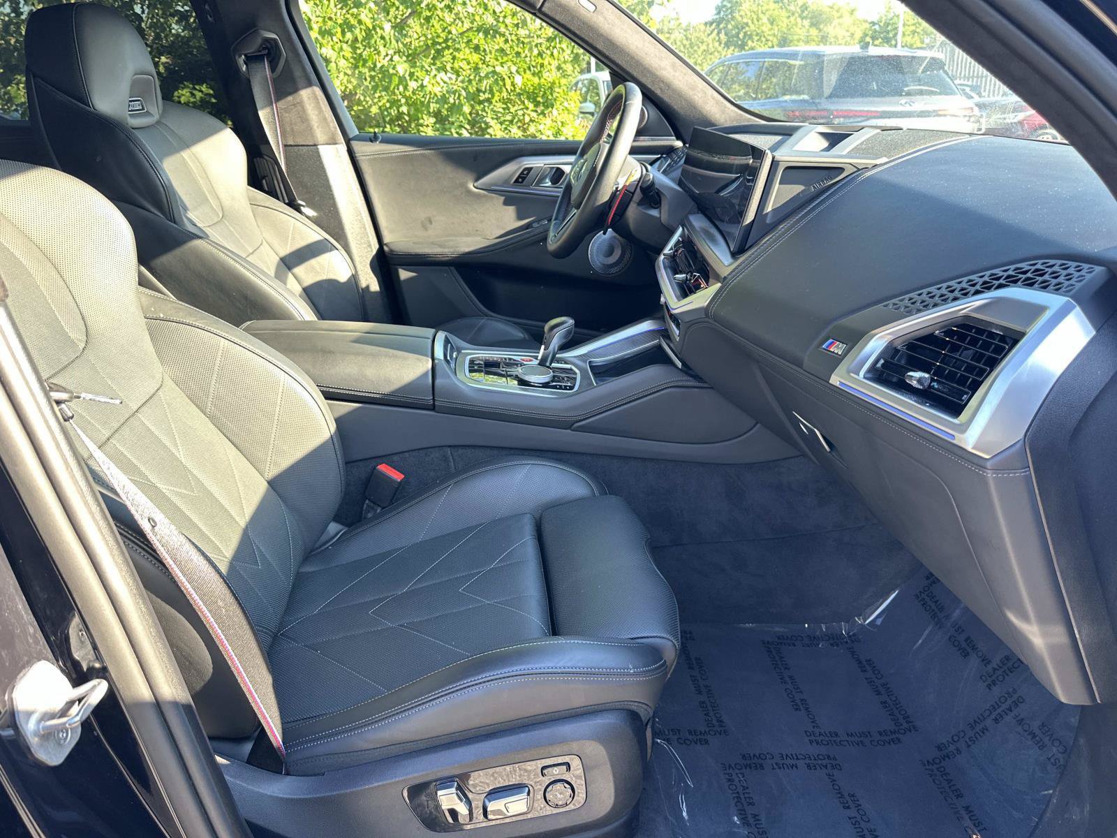 Used 2025 BMW XM AWD/4WD image 37