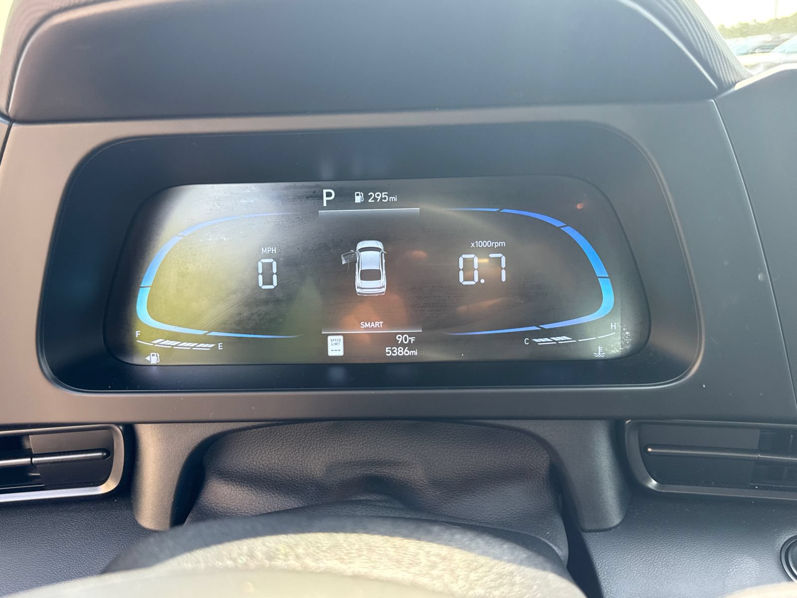 Certified 2026 Hyundai Elantra Sport FWD image 26