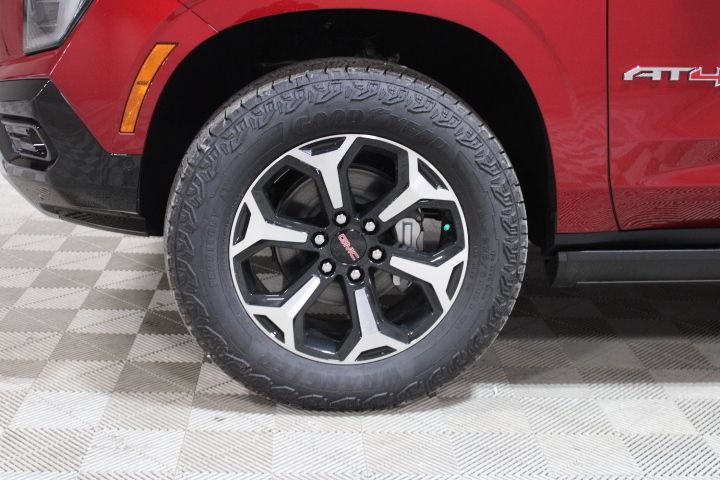 New 2026 GMC Yukon XL AT4 w/ AT4 Premium Plus Package AWD/4WD image 42