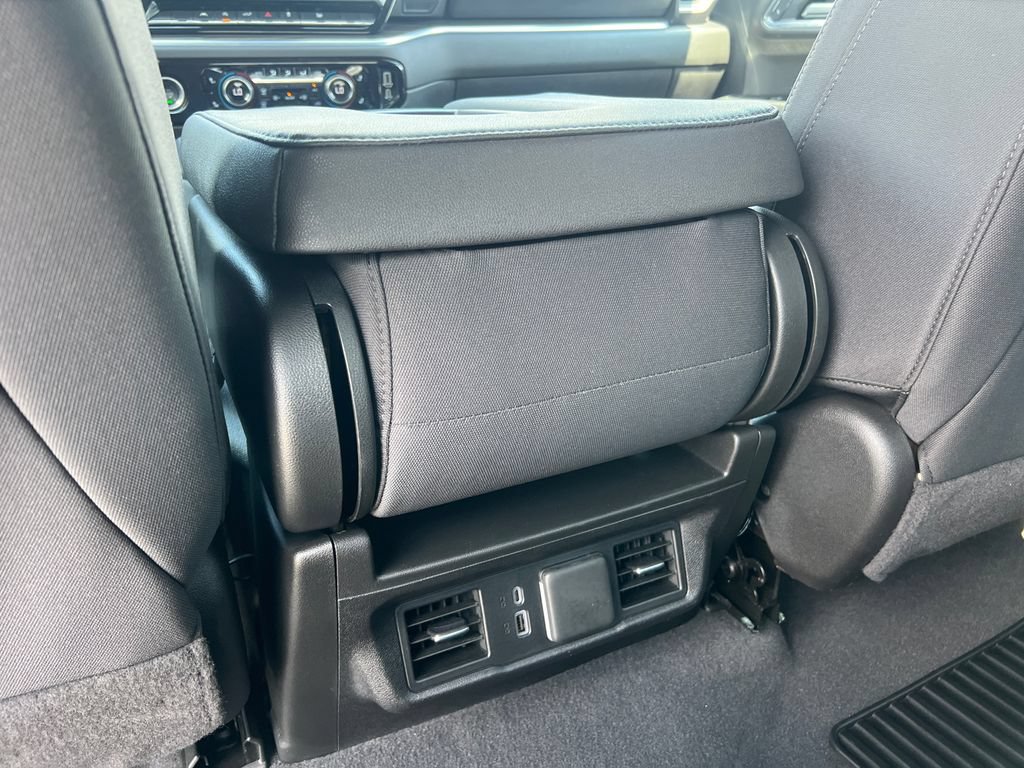 Used 2024 Chevrolet Silverado 1500 RST w/ LPO, Dark Essentials Package AWD/4WD image 24
