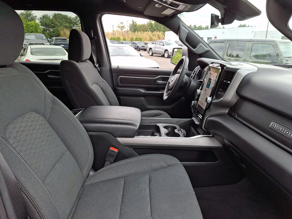 Used 2025 RAM 1500 Big Horn AWD/4WD image 12