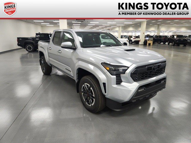 New 2025 Toyota Tacoma TRD Sport