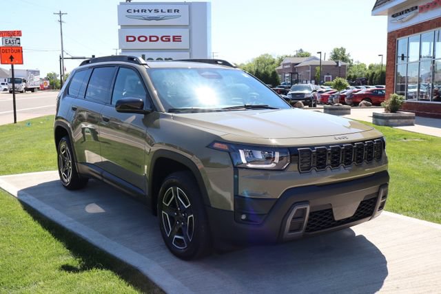 New 2026 Jeep Cherokee Limited AWD/4WD image 4