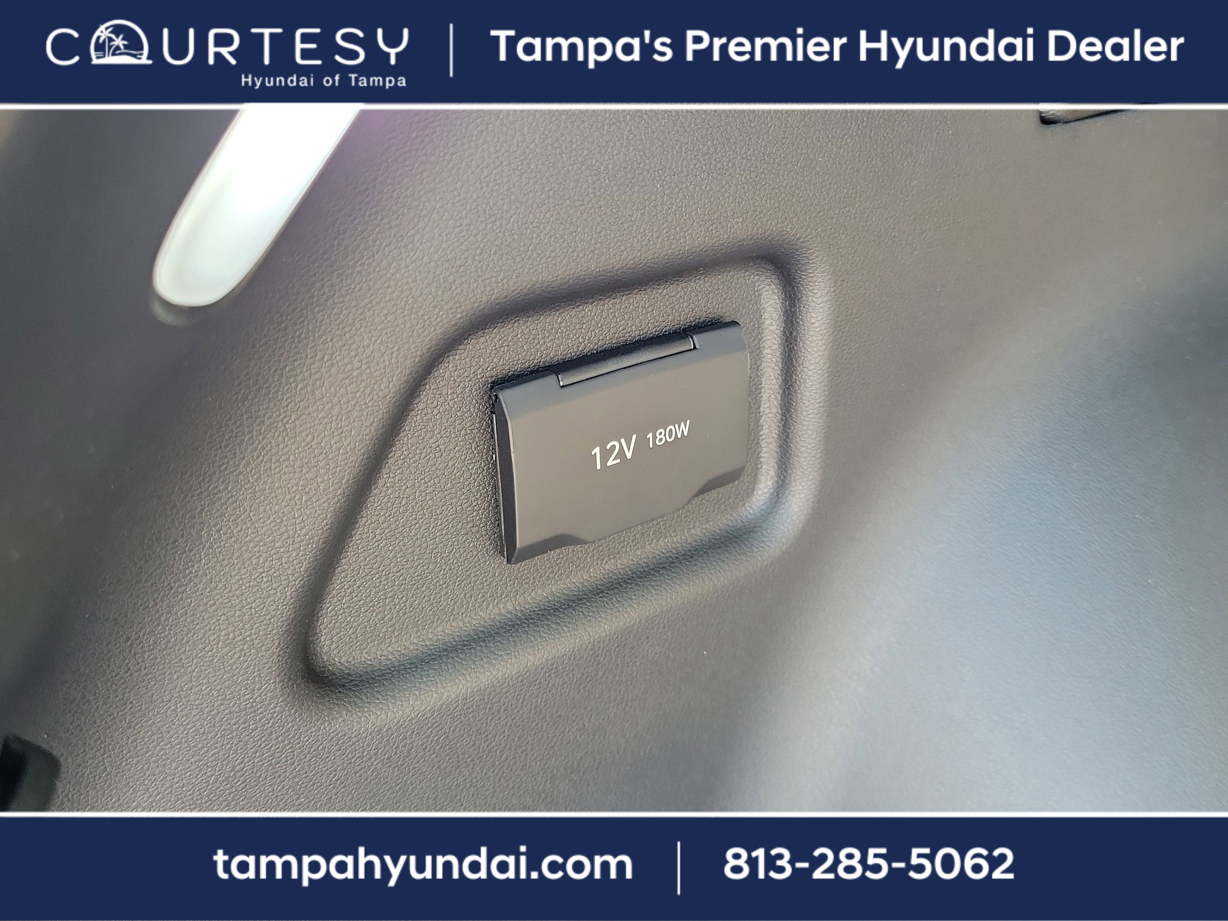 New 2026 Hyundai Tucson SEL image 9