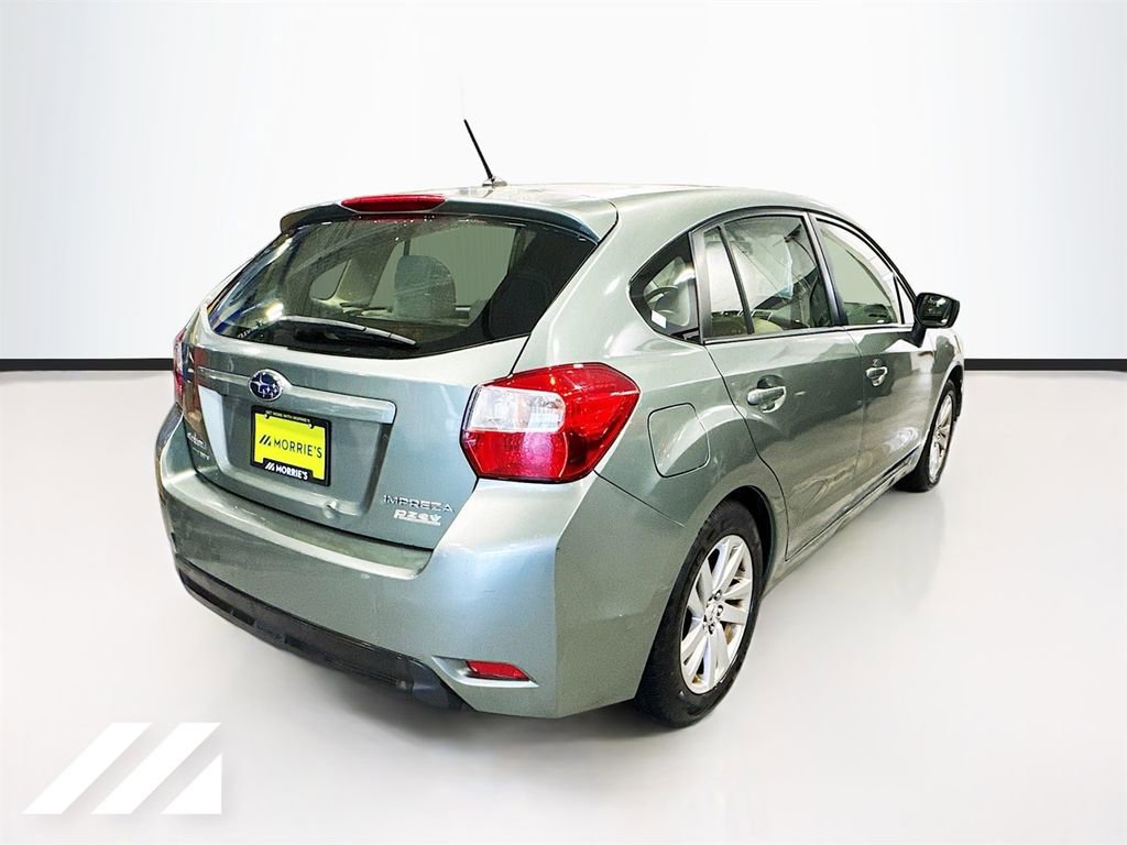 Used 2015 Subaru Impreza 2.0i Premium AWD/4WD image 4