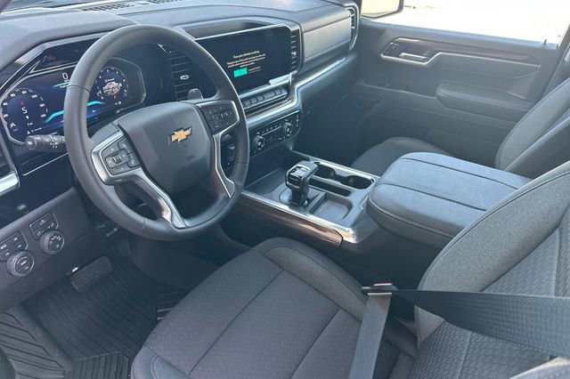 New 2026 Chevrolet Silverado 1500 LT w/ Z71 Off-Road Package image 13