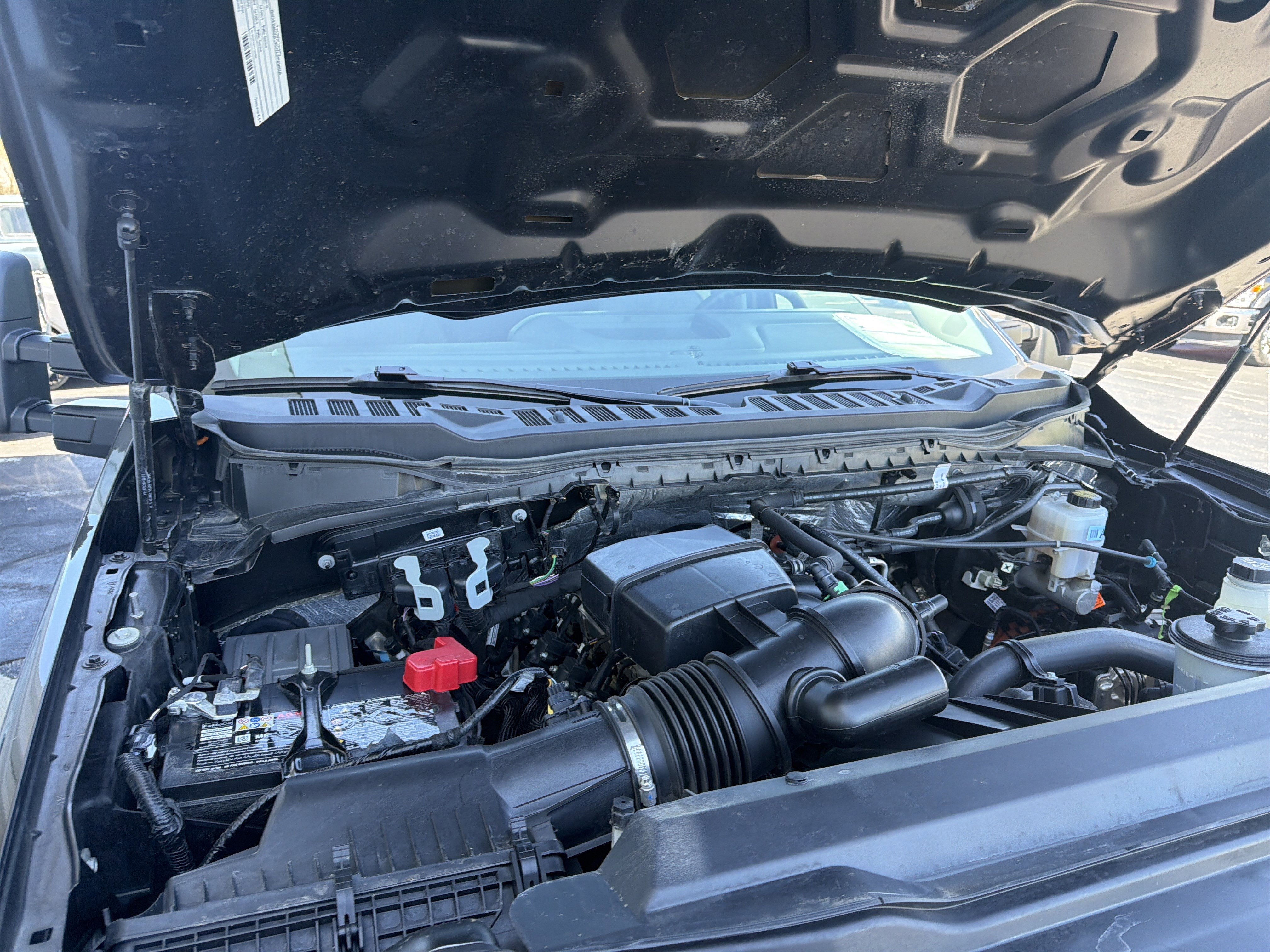 Certified 2025 Ford F250 XLT image 71