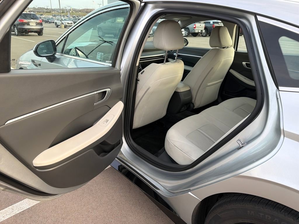 Used 2024 Hyundai Sonata SEL image 16