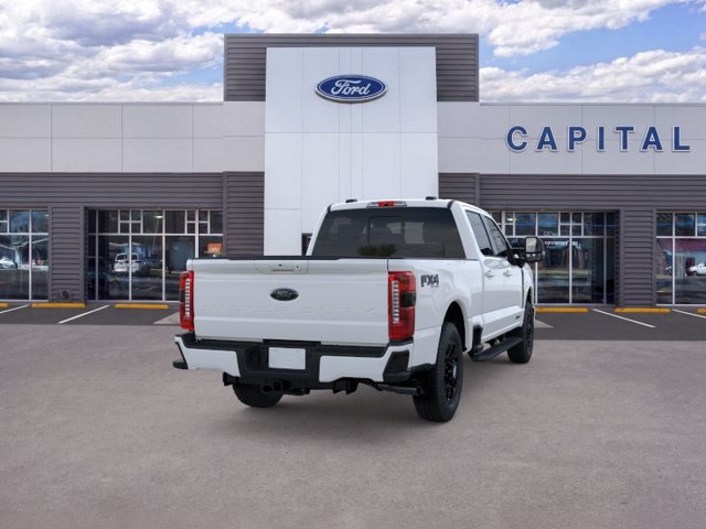 New 2026 Ford F250 XLT w/ XLT Premium Package AWD/4WD image 8