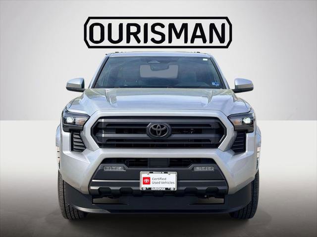 Certified 2025 Toyota Tacoma SR5 AWD/4WD image 24