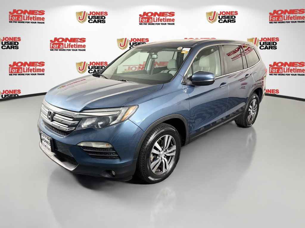 Used 2017 Honda Pilot EX-L image 13
