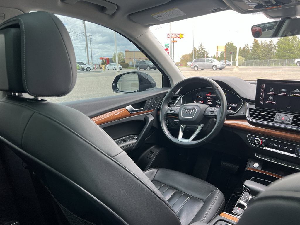 Used 2022 Audi Q5 2.0T Premium Plus AWD/4WD image 36