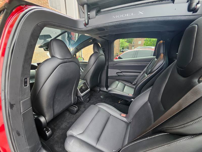 Used 2023 Tesla Model X Plaid AWD/4WD image 66