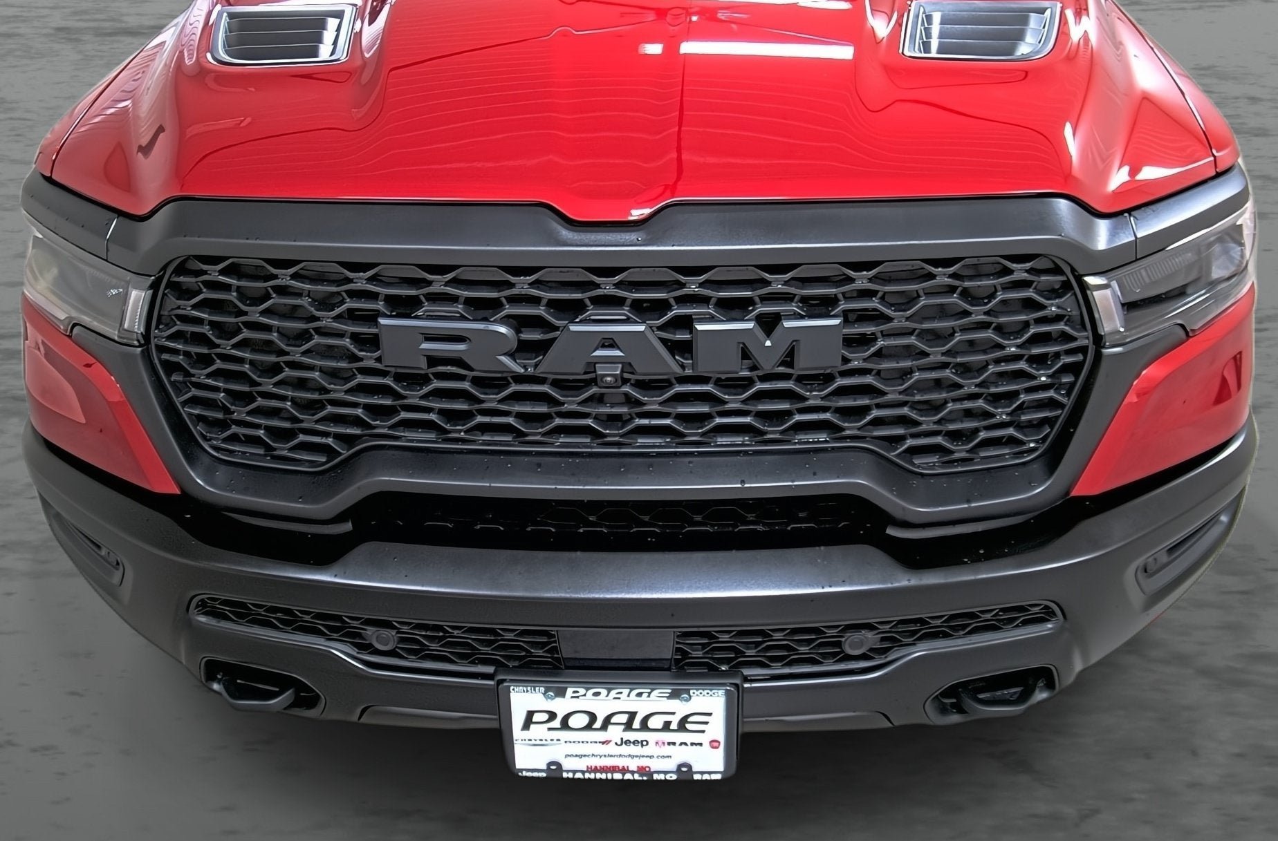 New 2027 RAM 1500 Rebel w/ Rebel Level 1 Equipment Group AWD/4WD image 16
