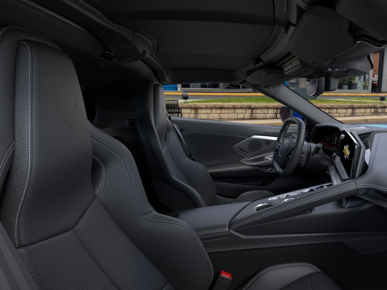 New 2026 Chevrolet Corvette Z06 RWD image 41