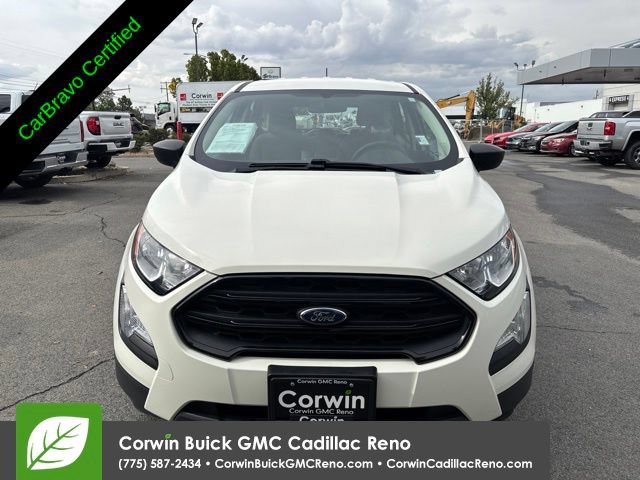 Used 2021 Ford EcoSport S AWD/4WD image 8