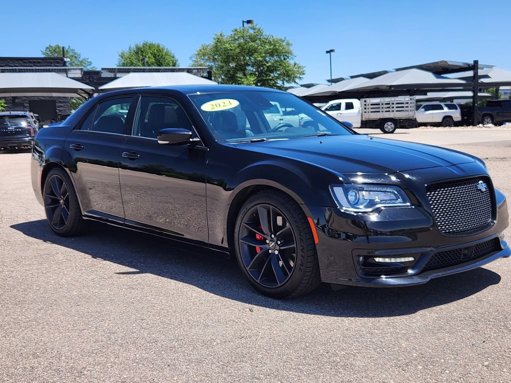 Used 2023 Chrysler 300 C RWD image 4