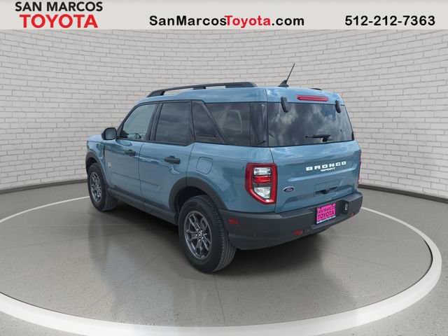 Used 2023 Ford Bronco Sport Big Bend w/ Convenience Package image 7