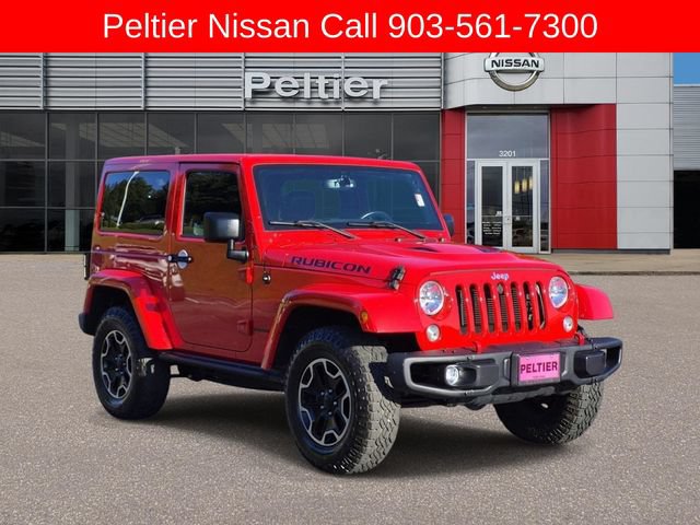 Used 2015 Jeep Wrangler Rubicon AWD/4WD video 1