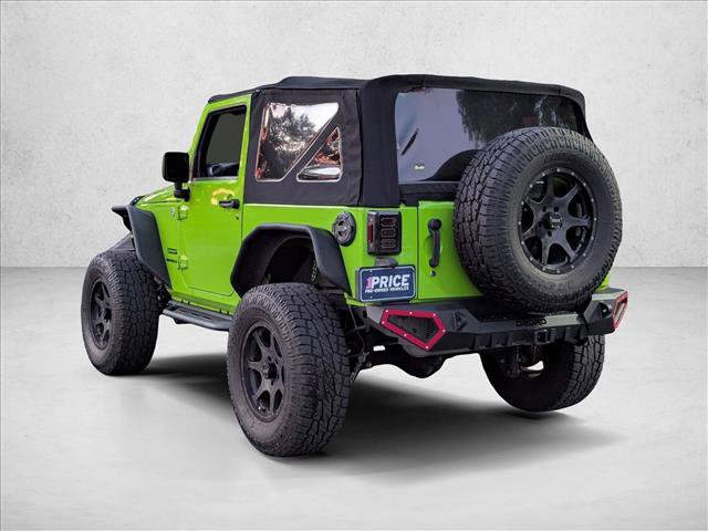 Used 2012 Jeep Wrangler Sport image 7