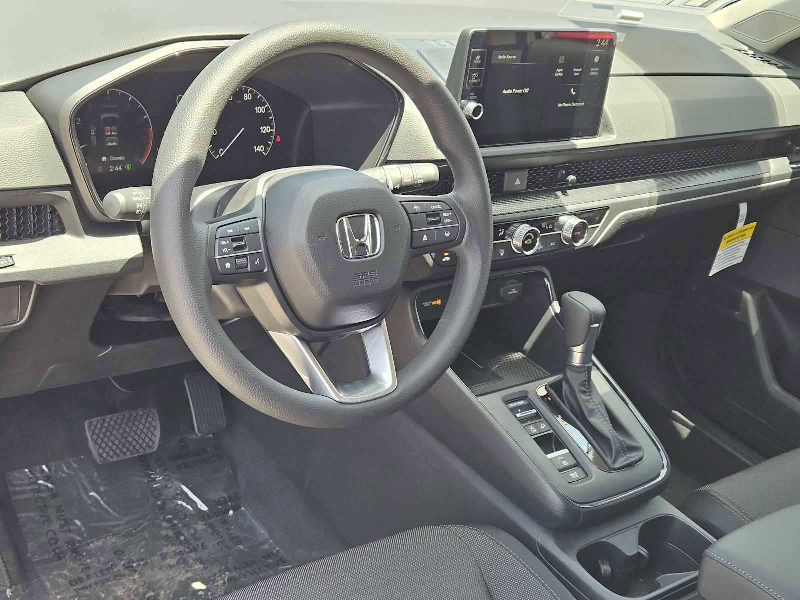 New 2026 Honda CR-V EX image 2