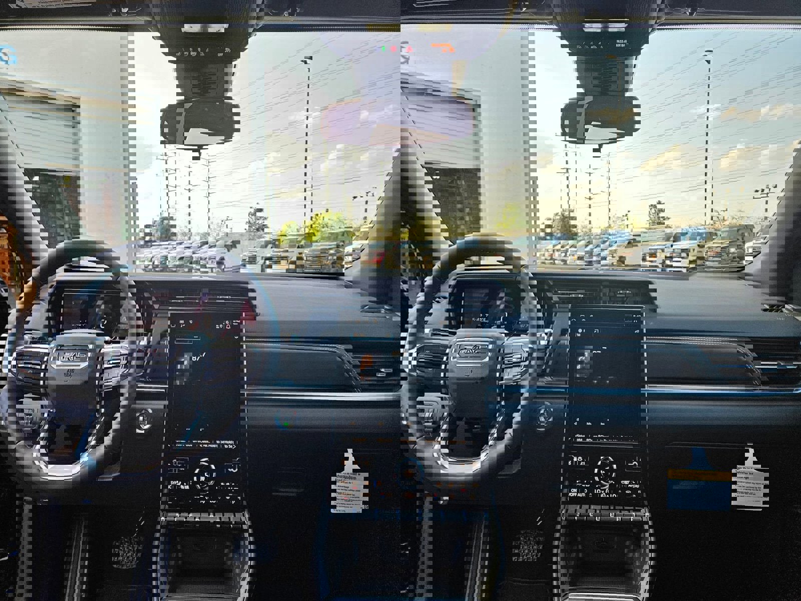 New 2026 GMC Terrain Elevation FWD image 24