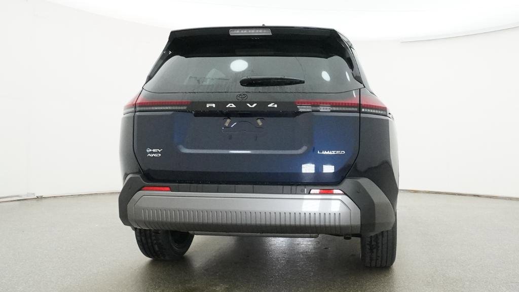 New 2026 Toyota RAV4 AWD image 18
