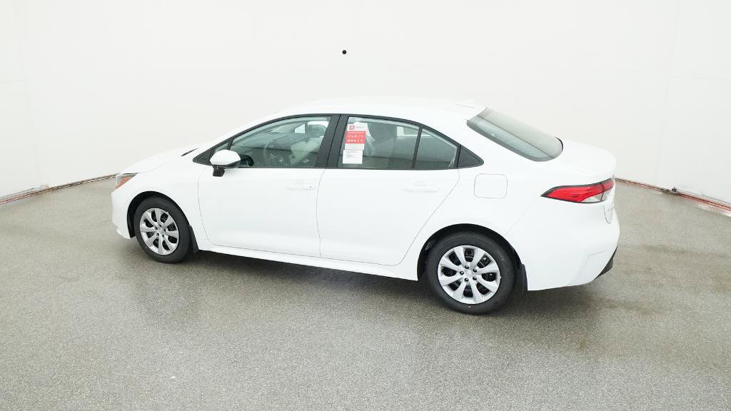 New 2026 Toyota Corolla LE FWD image 7