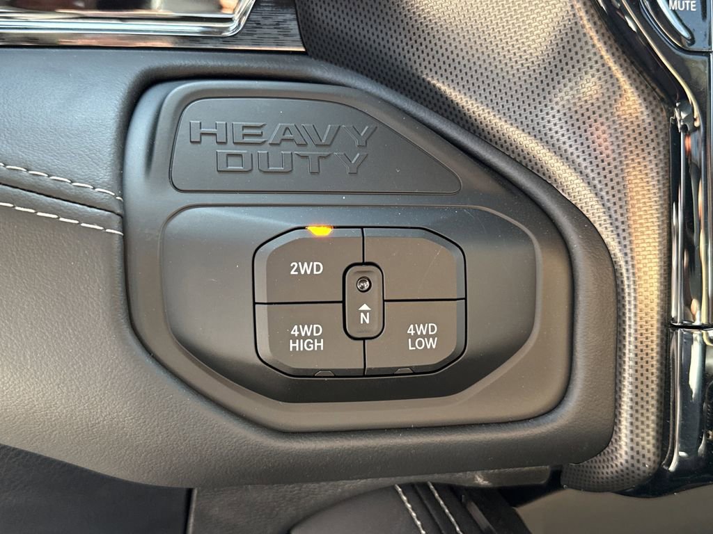 New 2026 RAM 2500 Limited image 20