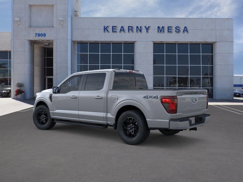 New 2026 Ford F150 XLT w/ Equipment Group 302A MID AWD/4WD image 4
