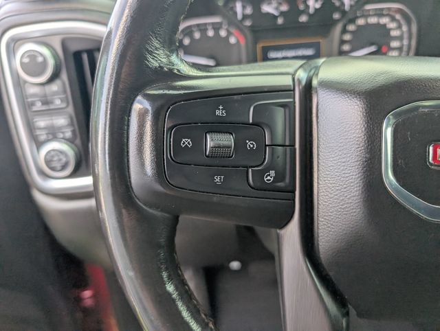 Used 2019 GMC Sierra 1500 AT4 w/ AT4 Preferred Package AWD/4WD image 17