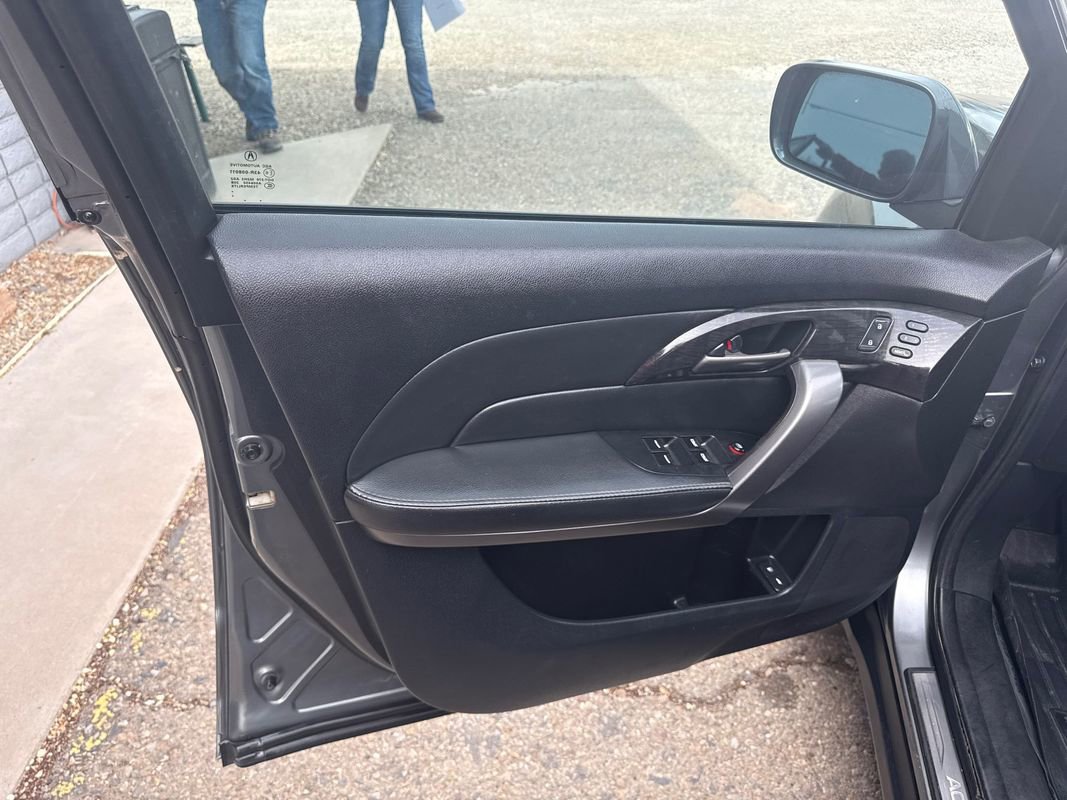 Used 2009 Acura MDX w/ Technology Package image 9