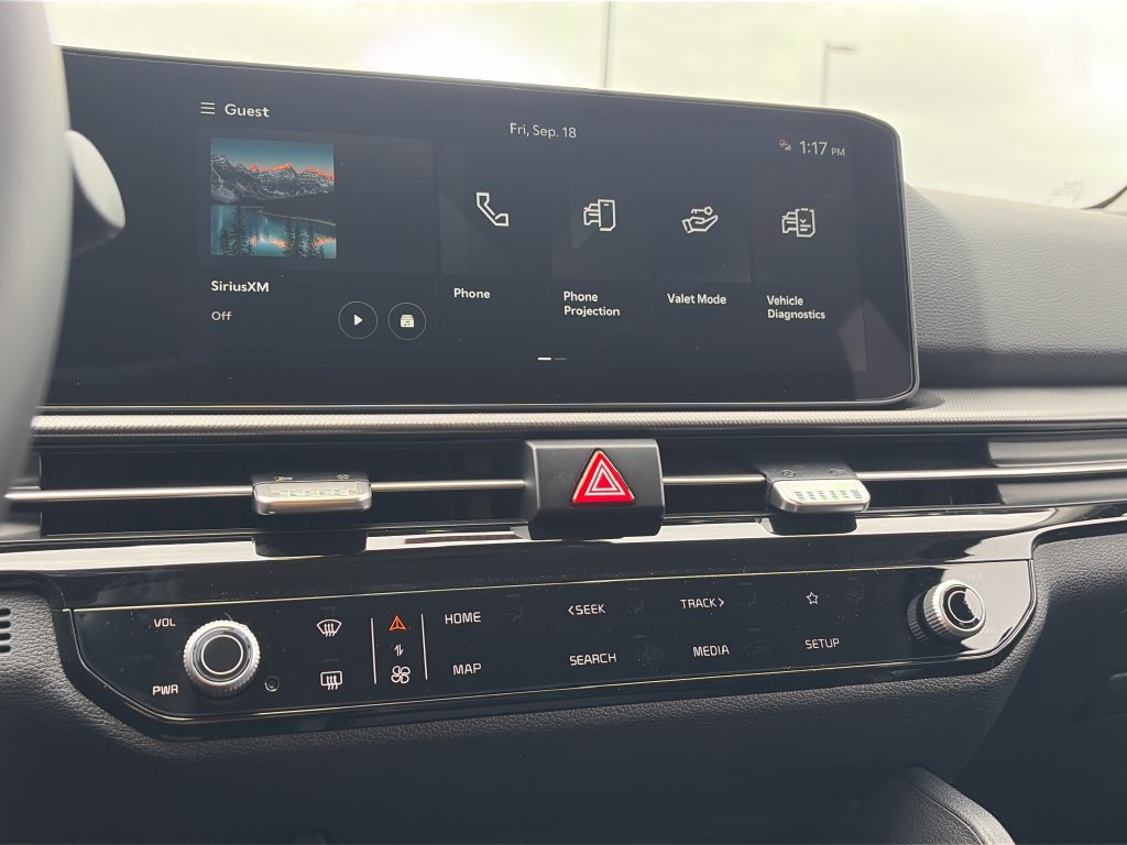 New 2026 Kia Sportage LX AWD/4WD image 15