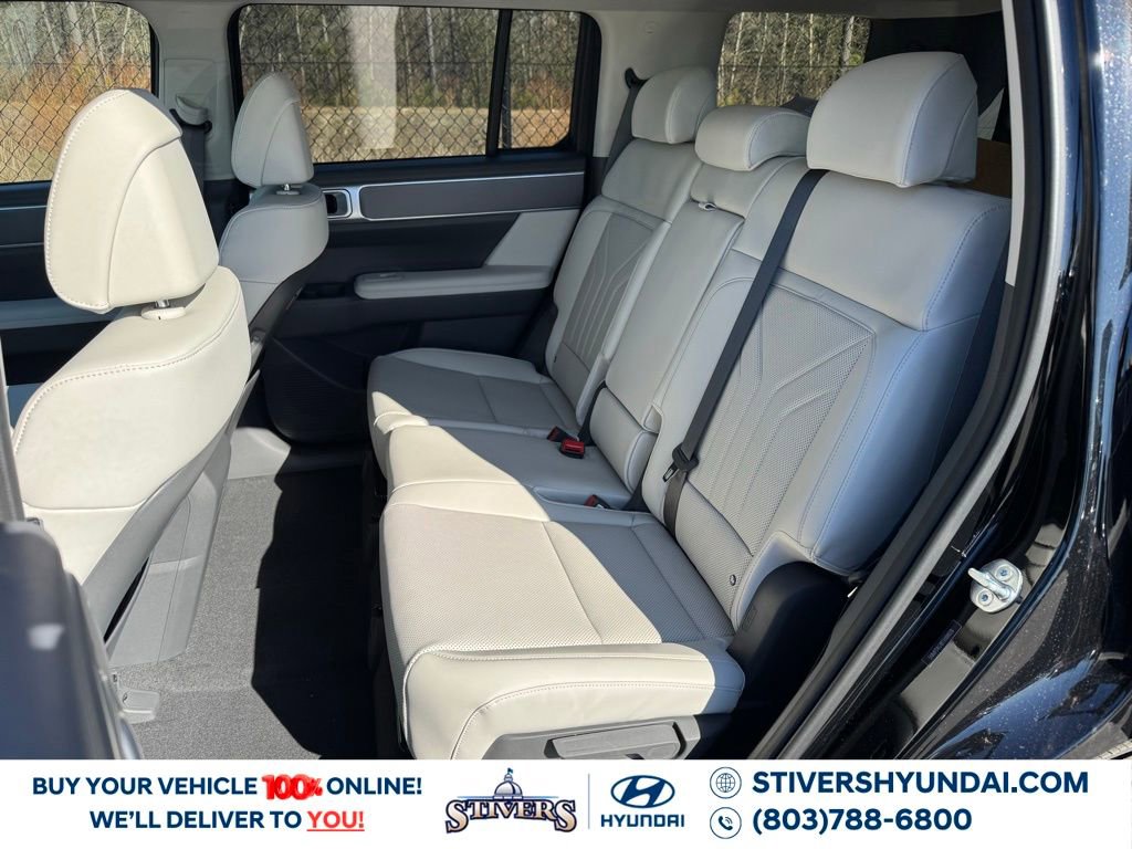 New 2026 Hyundai Santa Fe SEL image 22