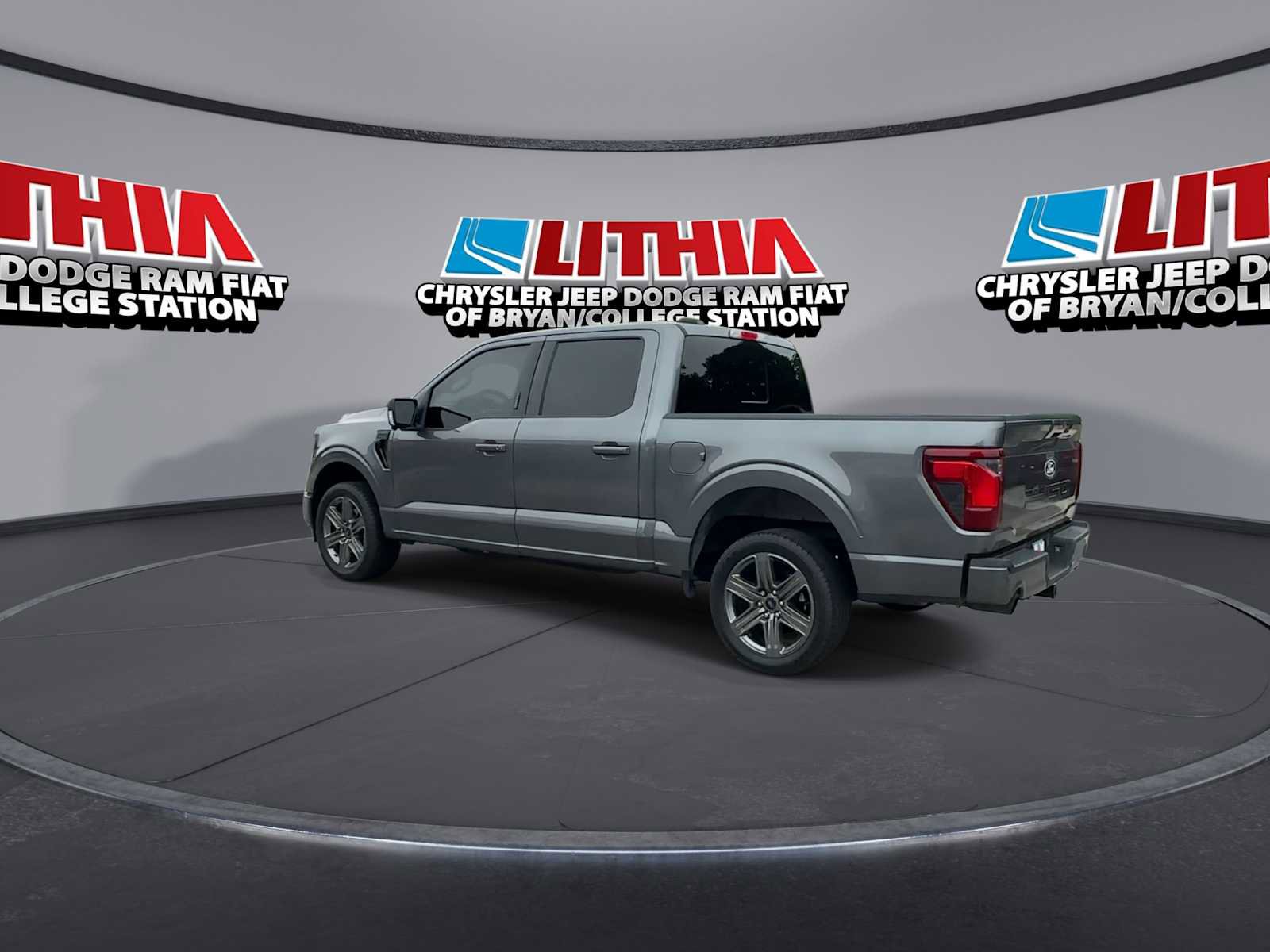 Used 2024 Ford F150 XLT w/ Equipment Group 302A MID RWD image 6