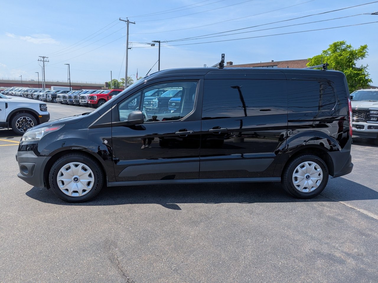 Used 2016 Ford Transit Connect XL FWD image 6