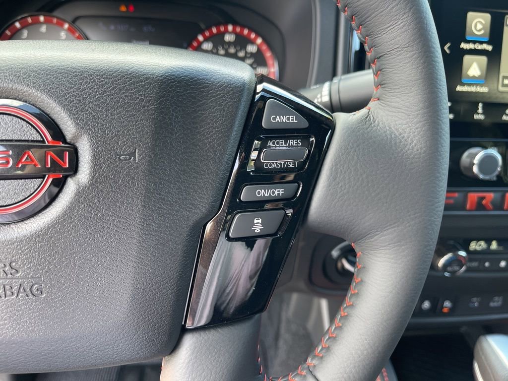 New 2026 Nissan Frontier PRO-4X w/ Pro-4x Convenience Package image 16