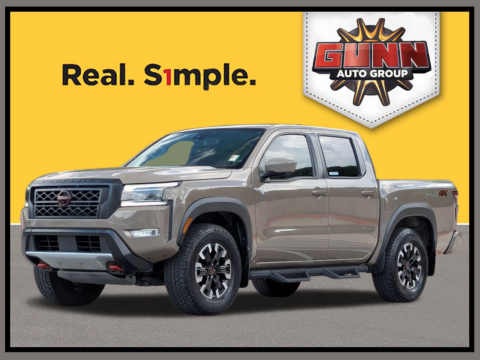 Used 2023 Nissan Frontier PRO-4X w/ Pro Convenience Package