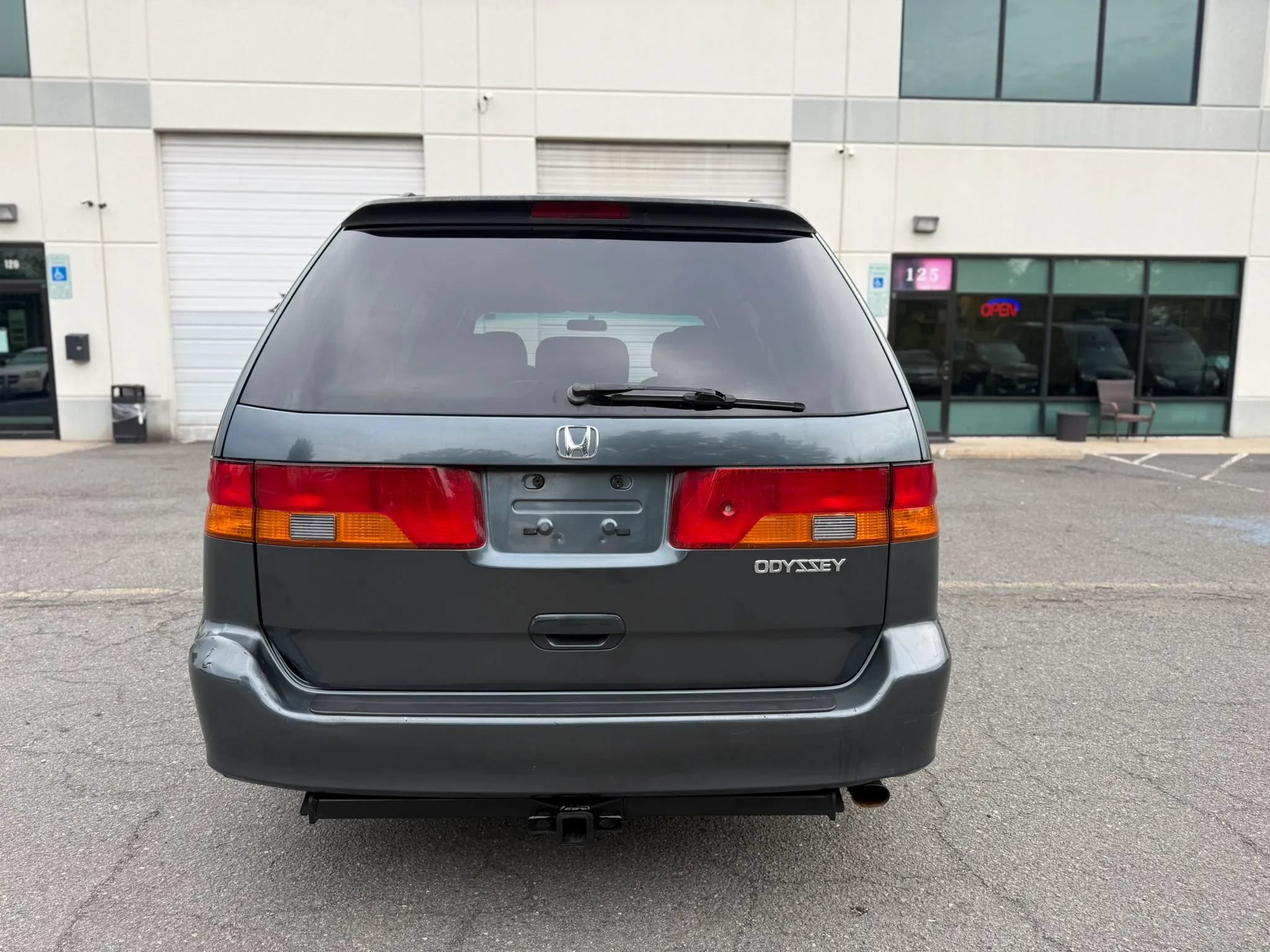 Used 2003 Honda Odyssey EX-L image 10