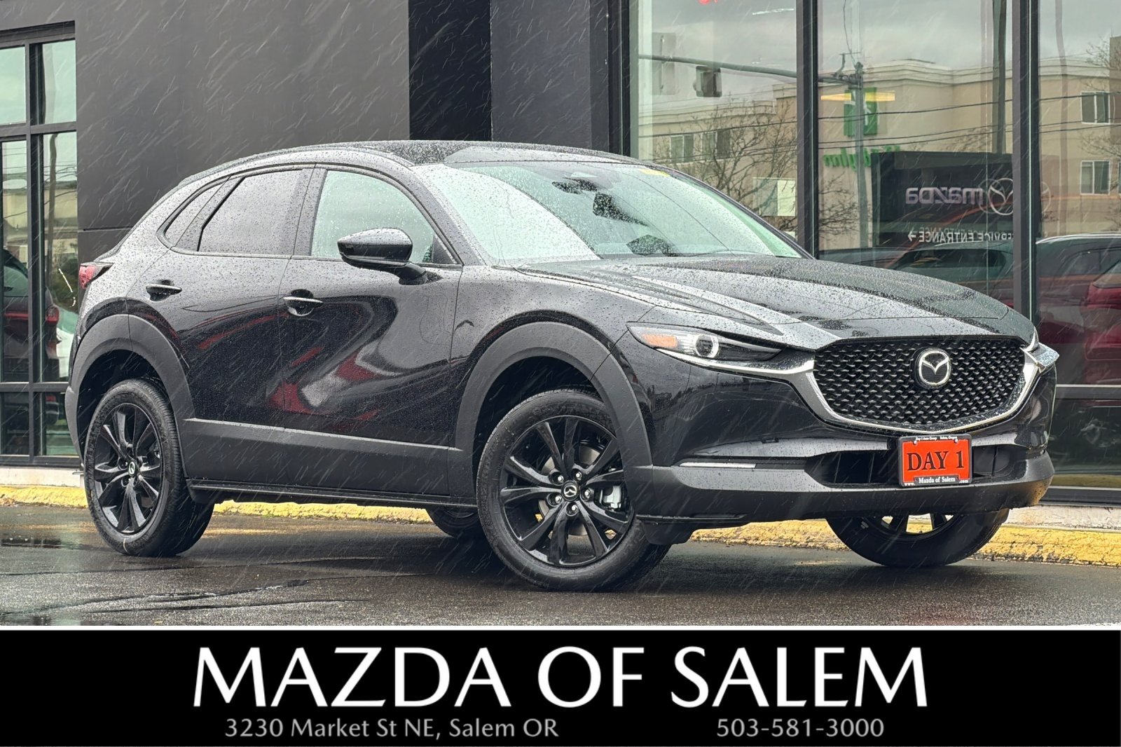New 2026 MAZDA CX-30 AWD 2.5 S w/ Select Sport Pkg