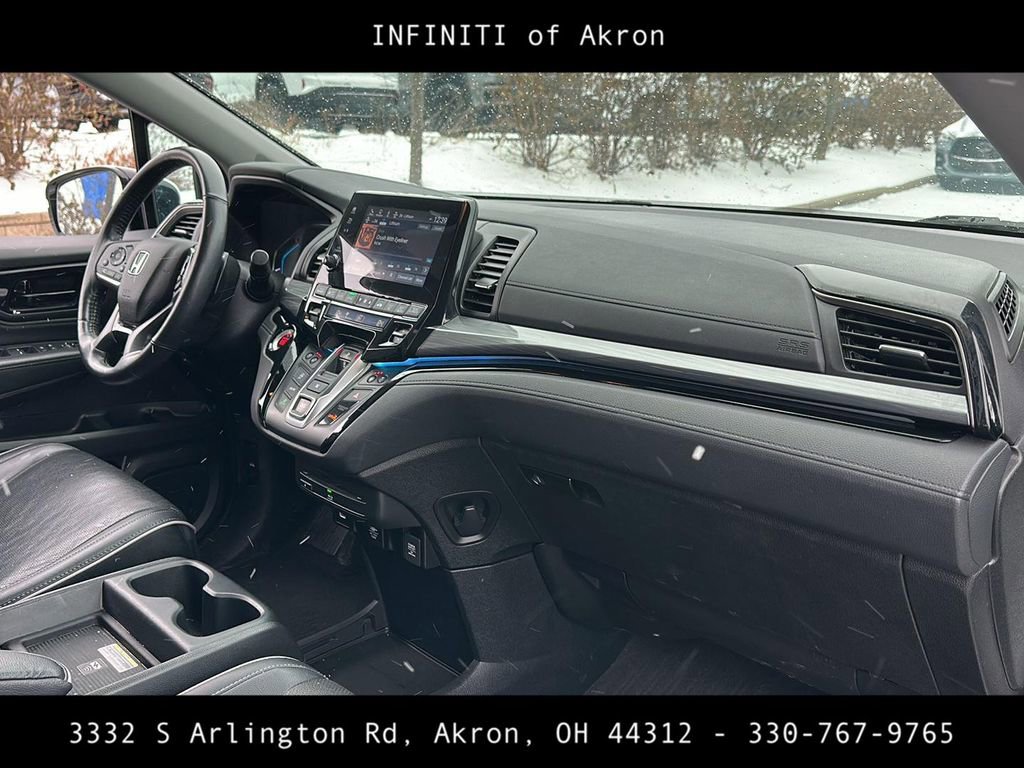 Used 2022 Honda Odyssey Elite image 26