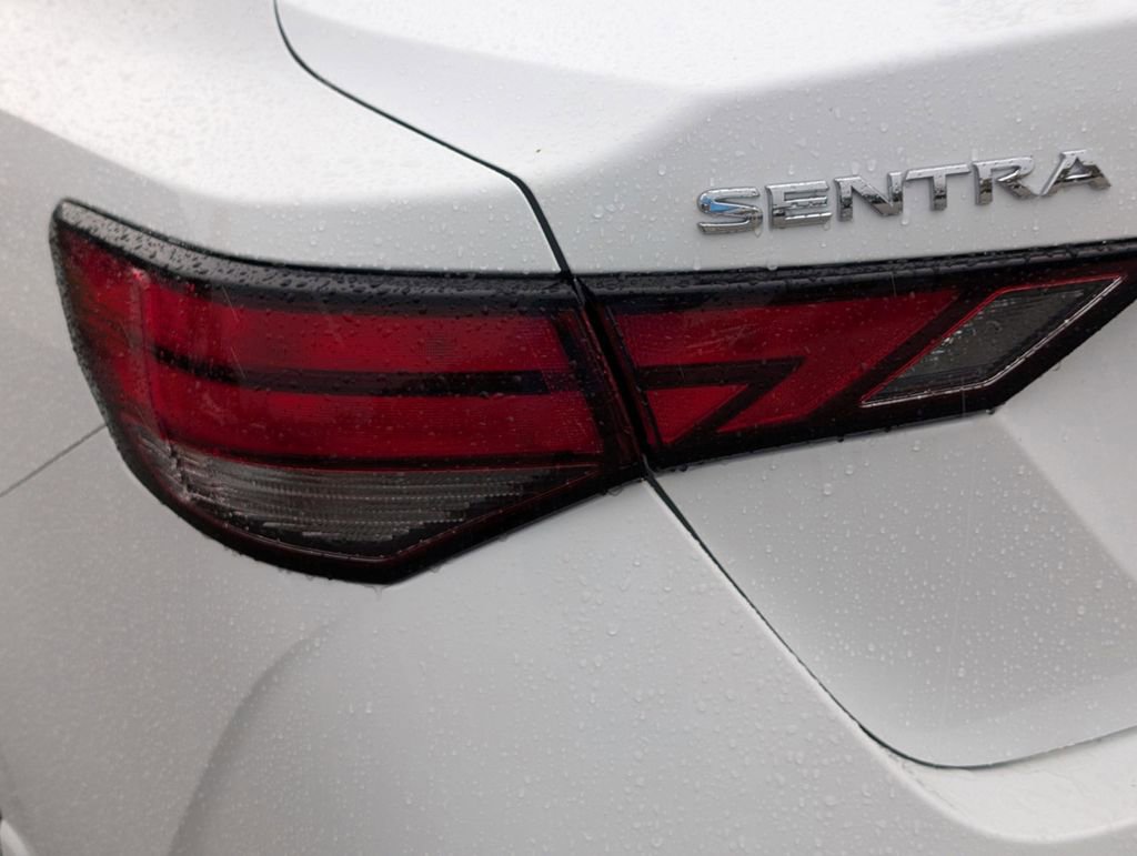 New 2025 Nissan Sentra S FWD image 13