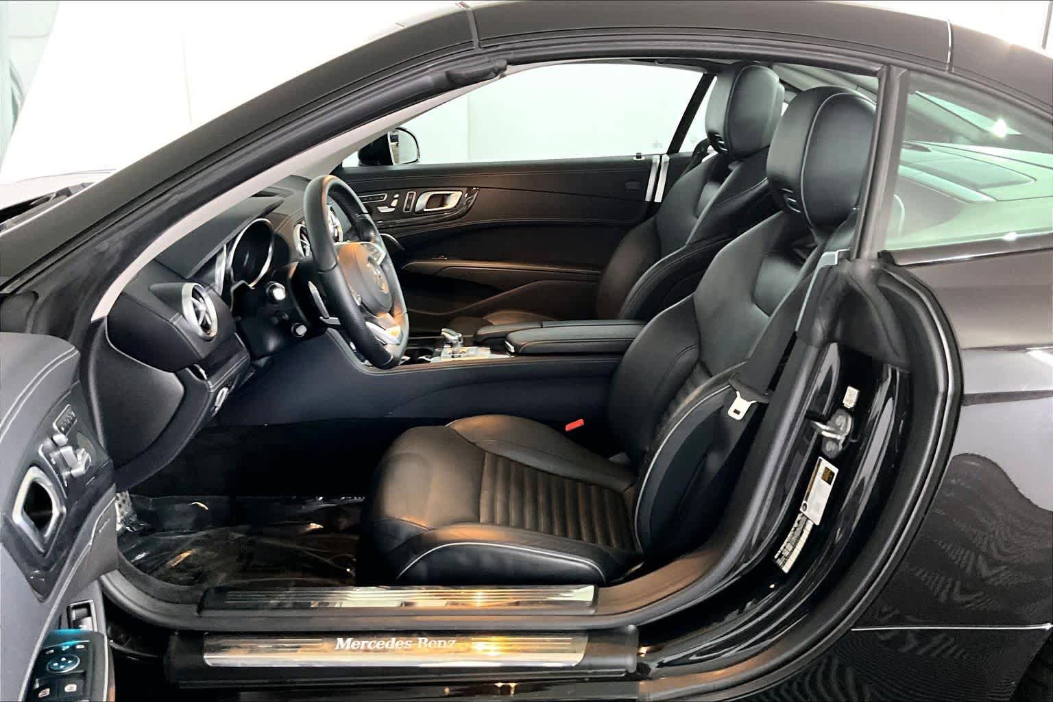 Used 2020 Mercedes-Benz SL 450 image 9