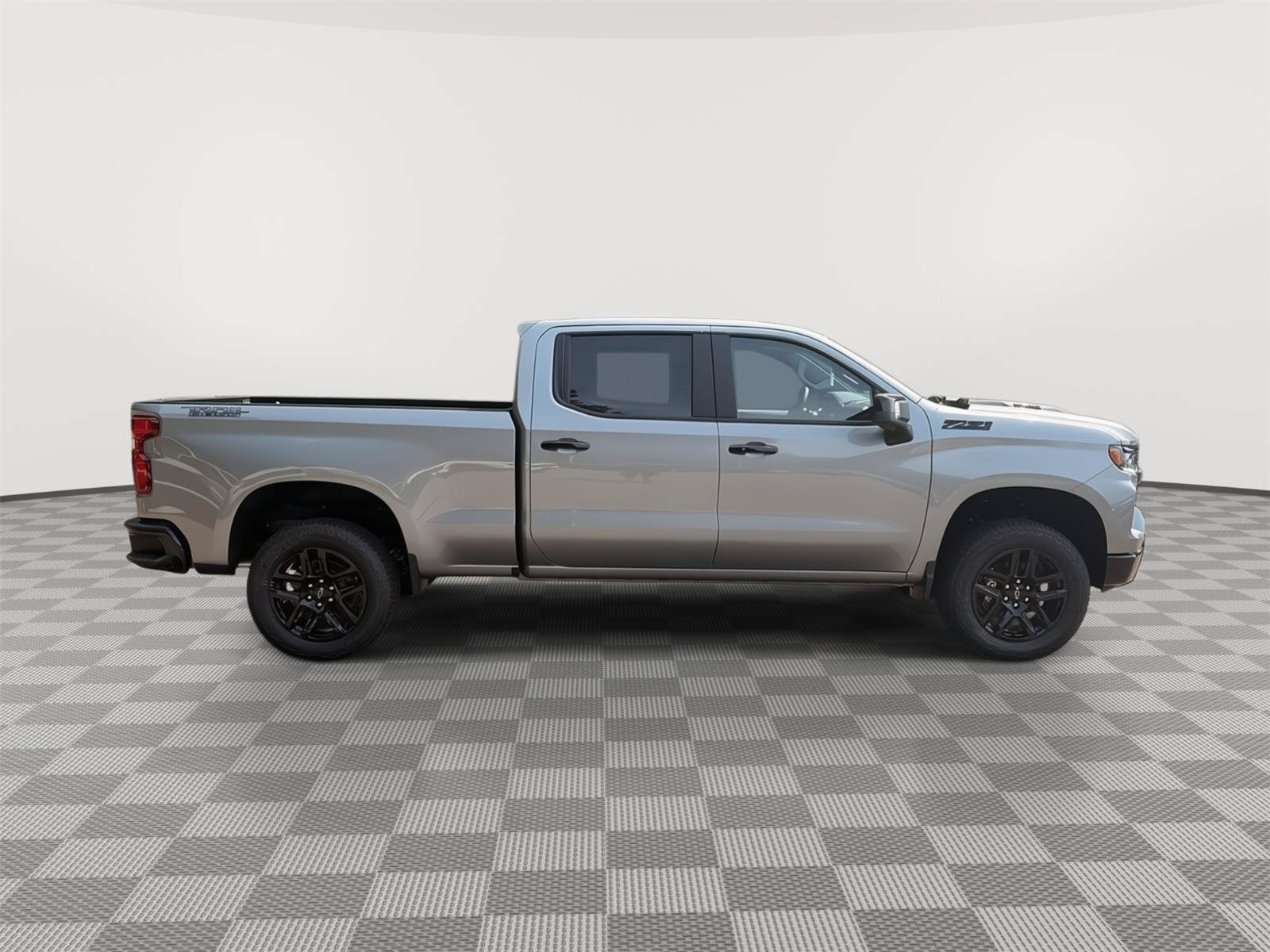 New 2026 Chevrolet Silverado 1500 LT Trail Boss w/ LT Trail Boss Premium Package AWD/4WD image 6